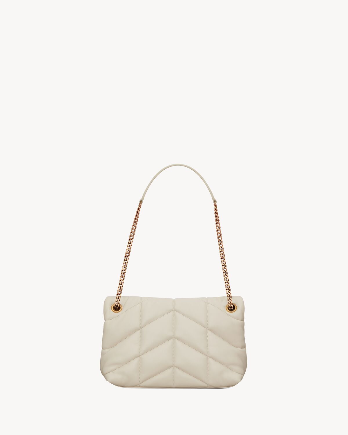 YSL Puffer Small in Nappa Leather - Image 5